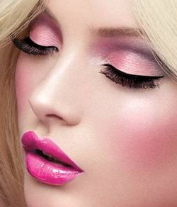 Permanent Makeup Eyelashes