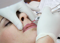 Permanent Makeup Lips